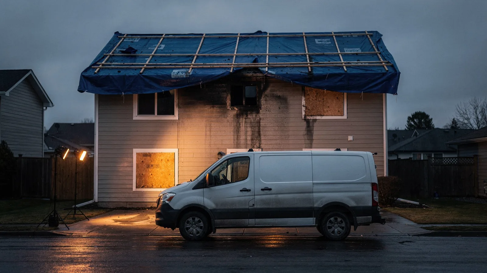 Fire Damage Restoration in Bella Vista, CA near me